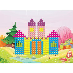 Hobbius MDS-06 Мозаика 20.5 x 29 см N08 Замок