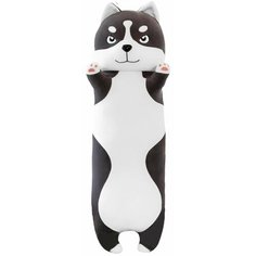 Мягкая Игрушка Maxitoys Собака Батон Хаски, 90 см 21305/90