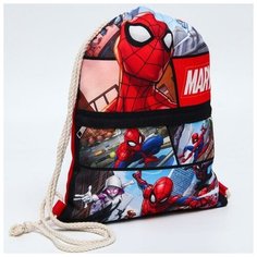 Мешок для обуви, Человек-паук Нет бренда