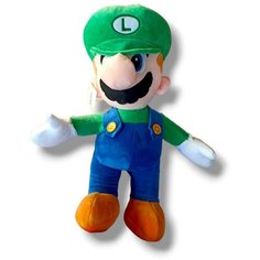 Мягкая игрушка Луиджи из игры 40 см китай