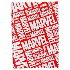 Ежедневник А5, 80 листов "Marvel", Мстители