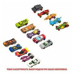 Набор подарочный Hot Wheels из 5 машинок 1:64 в ассортименте