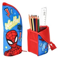 Пенал мягкий тубус-подставка 85*210 ПМО 12-20 Человек-паук Marvel