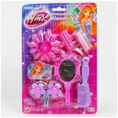 Набор парикмахера "Волшебный мир" Winx