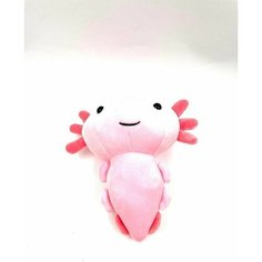 Мягкая Игрушка Аксолотль Розовый SB