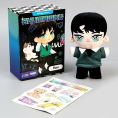 Мягкая кукла «Анимашки» Леви Milo Toys