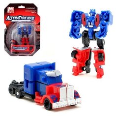 Робот «Автобот» Machine Boy