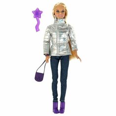 Кукла карапуз София руки и ноги сгибаются Зима 29 см 66001-W15-S-BB 336707