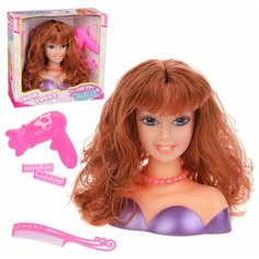 Игровой набор Стилист, в компл. предм. 6шт, кор. Наша Игрушка