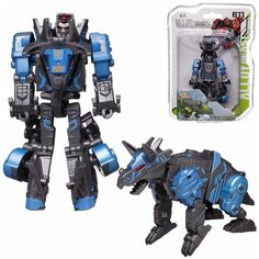 Робот-трансформер Junfa Динозавры Трицератопс