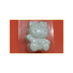 Китти (333) - форма для мыла пластиковая MY Formula