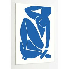 Картина по номерам на стену Живопись Матисс "Девушка" Раскрасим сами