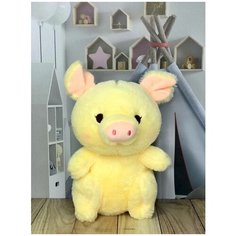 Мягкая игрушка Поросёнок, Свинка, 20см Plush Toys