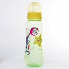 Бутылочка для кормления, "Дракоша", от 0 мес, 250 мл. Lubby