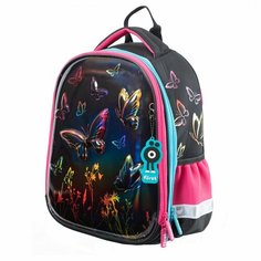 Ранец школьный Forst F-Glow "Colors of nature" 37x29,5x16см, 2 отделения, 2 кармана, анатомическая спинка (FT-RY-050403)