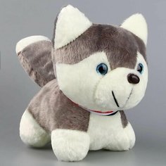 Мягкая игрушка Хаски Denco Store