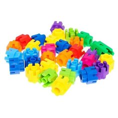 Конструктор обучающий «Объемный пазл» Нет бренда