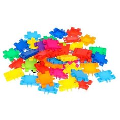 Конструктор обучающий «Забавные пазлы» Нет бренда