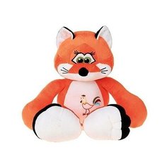 Мягкая игрушка Лисёнок Рыжик лекомтойс 1638852 .