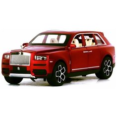 Коллекционная машинка Rolls-Royce Cullinan Нет бренда