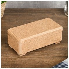 Шкатулка для декора из МДФ 17х8,5х6,5 см