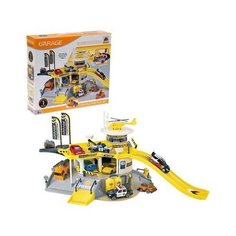 Игровой набор Стройплощадка, 2 уровня, вертолетная площадка 1475174 . Recom