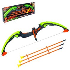 Лук «Ночной охотник», стреляет присосками Noname