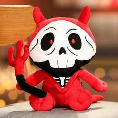 Мягкая игрушка "Демон", 35 см Сима ленд