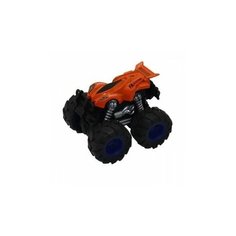 Игрушка Funky Toys Машинка гоночная die-cast 4*4, фрикционная, двойной реверс, 12 см Mivis