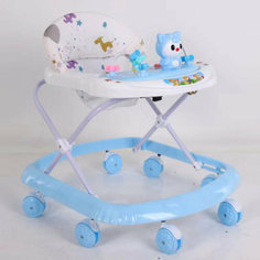 Ходунки детские, свет, звук Наша Игрушка 201032693