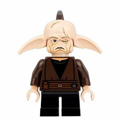 Фигурка Star Wars Звёздные Войны, Эвен Пиелл, конструктор для мальчиков Нет бренда