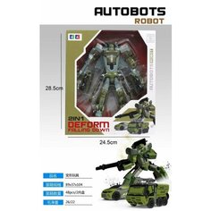 Робот-трансформер, в к 24,5x8x28,5 см NO Mark