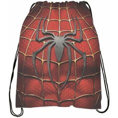 Мешок для обуви Человек-паук - Spider-Man № 3 Bugrikshop