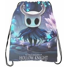 Мешок для обуви Hollow Knight - Полый Рыцарь № 18 Bugrikshop
