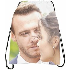 Мешок для обуви Постучись в мою дверь № 19 Bugrikshop