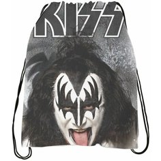 Мешок для обуви Kiss - Кисс № 11 Bugrikshop