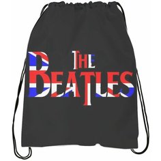Мешок для обуви The Beatles - Битлз № 18 Bugrikshop