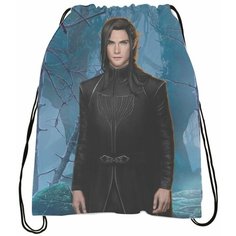 Мешок - сумка для обуви Kлуб Poмaнтики: Apкaнум № 25 Bugrikshop