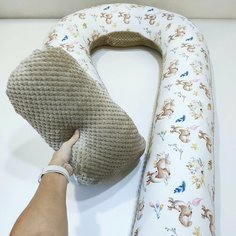 Подушка для беременных для сна Нет бренда