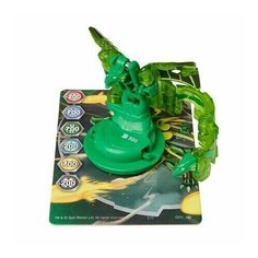 Фигурка-трансформер Bakugan Сезон 3 Геоган Amphibaen Green 6061007