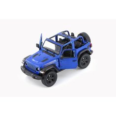 Машинка игрушка Jeep Wrangler MSN Toys