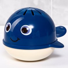 Игрушка-фонтанчик для ванны «Китёнок», цвет микс Россия