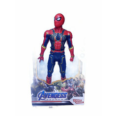 Фигурка Человек Паук 30см. со звуковыми эффектами /Titan Hero series Spider men/Фигурка Мстители Человек Паук 30см. Нет Бренда