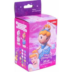 Игрушка-раскраска "Золушка" Disney Lori