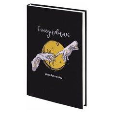 Ежедневник Unitype недатированный А5 (145х215 мм) - (4 шт) Staff