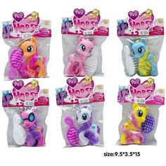 Мозаика напольная Полянка 26 фишек (в пакете) Стеллар