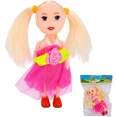 Кукла малышка 018-К82 в пак. Китайская игрушка1