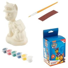 Набор для творчества 3D Art. Игрушка-раскраска Щенячий патруль"Гончик" Ирс-001 Lori