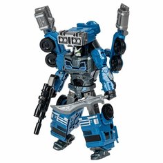 Bondibon Робот-трансформер Bondibot Автобетоносмеситель Bondibon ВВ6055