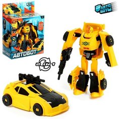 Робот «Автобот», трансформируется Автоботы